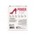 BMS Factory - Power Pump - Silicone Dual Motor Vibrator - Red thumbnail